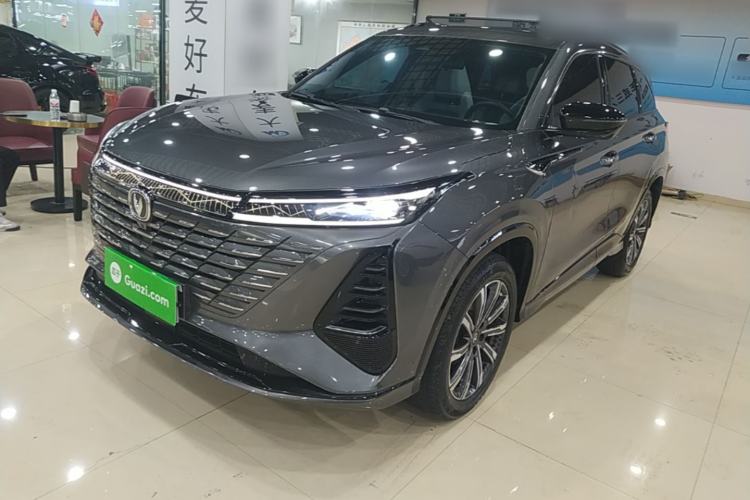 ChangAn CS75 PLUS 2024 — фото 1