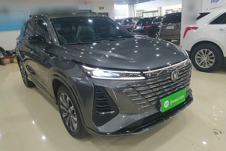 ChangAn CS75 PLUS 2024 — фото 3