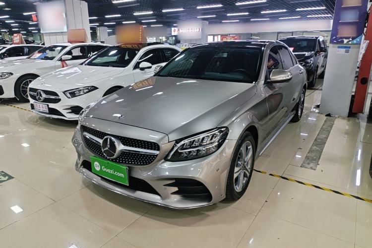 Mercedes-Benz C 260 L 2020 — фото 1