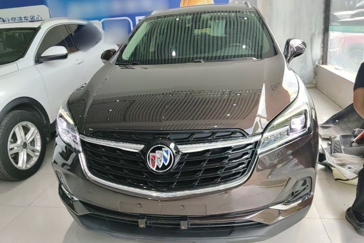 Buick Envision 2020 — 2