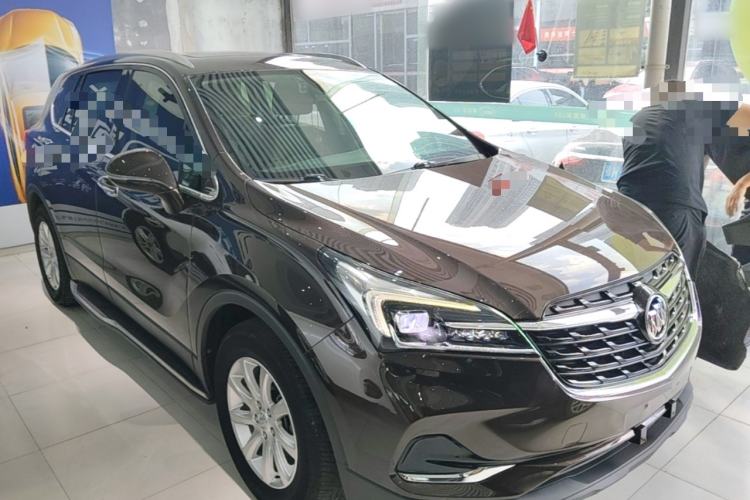 Buick Envision 2020 — 3