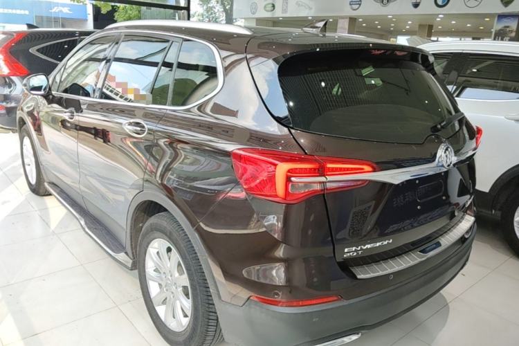 Buick Envision 2020 — 4