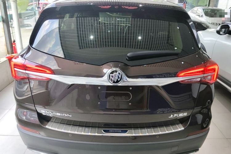 Buick Envision 2020 — 5