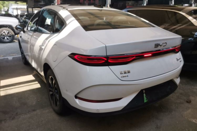 BYD Qin PLUS 2025 — фото 4