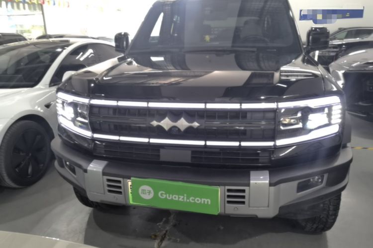 Fangchengbao Leopard 5 2023 — 2