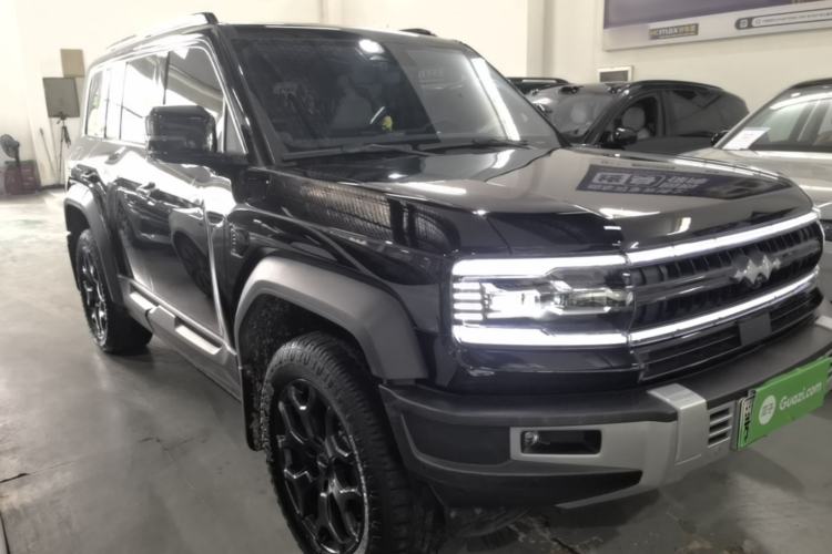 Fangchengbao Leopard 5 2023 — 3