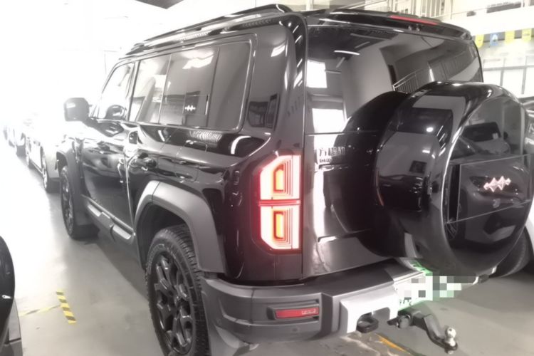 Fangchengbao Leopard 5 2023 — 4