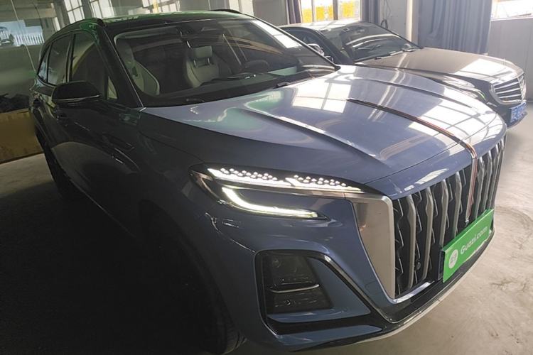Hongqi HS3 2023 — 3