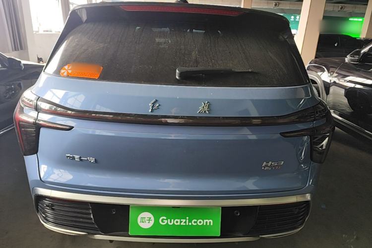 Hongqi HS3 2023 — 5