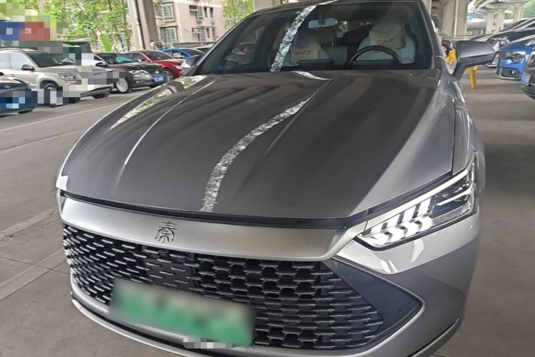 BYD Qin PLUS 2023 — 2