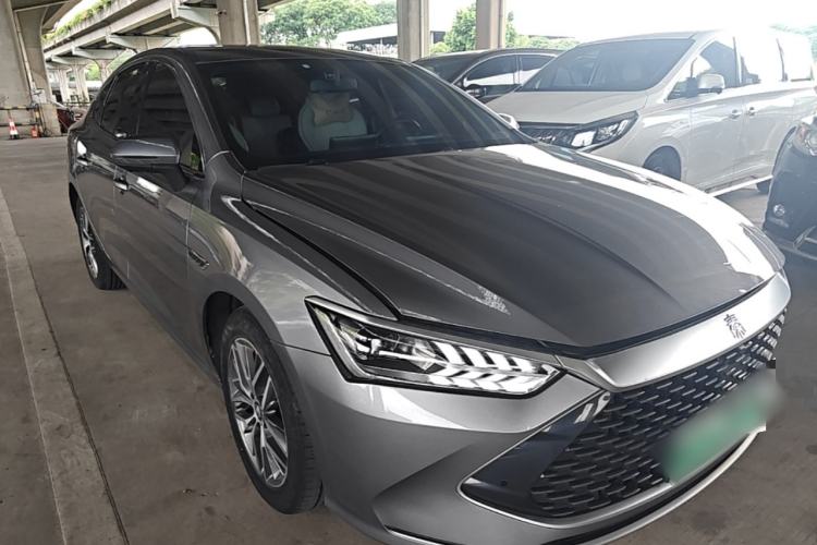 BYD Qin PLUS 2023 — 3