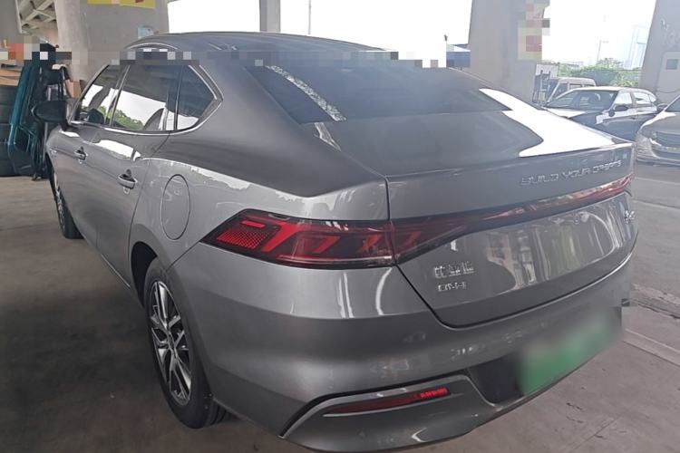 BYD Qin PLUS 2023 — 4