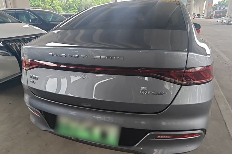 BYD Qin PLUS 2023 — 5