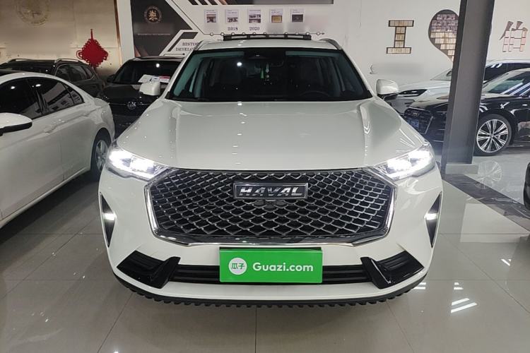 Haval H6 2022 — 2