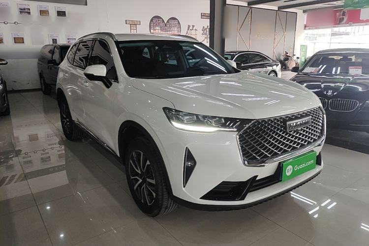 Haval H6 2022 — 3