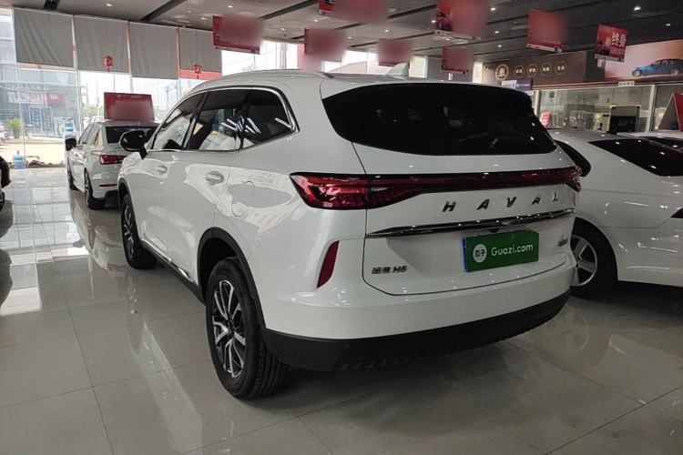 Haval H6 2022 — 4