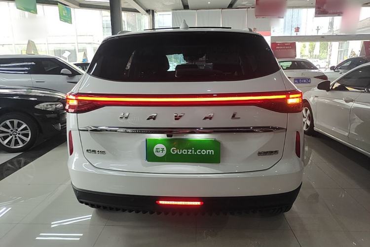 Haval H6 2022 — 5