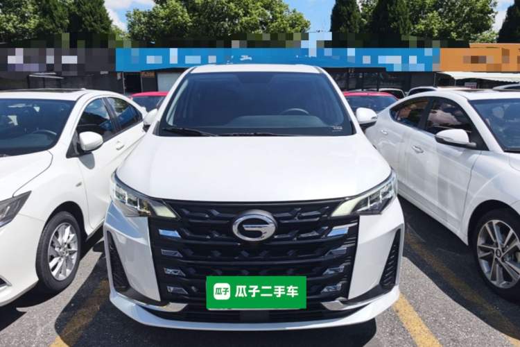 GAC Trumpchi M6 2023 — фото 2