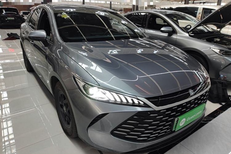 BYD Qin PLUS 2025 — фото 3