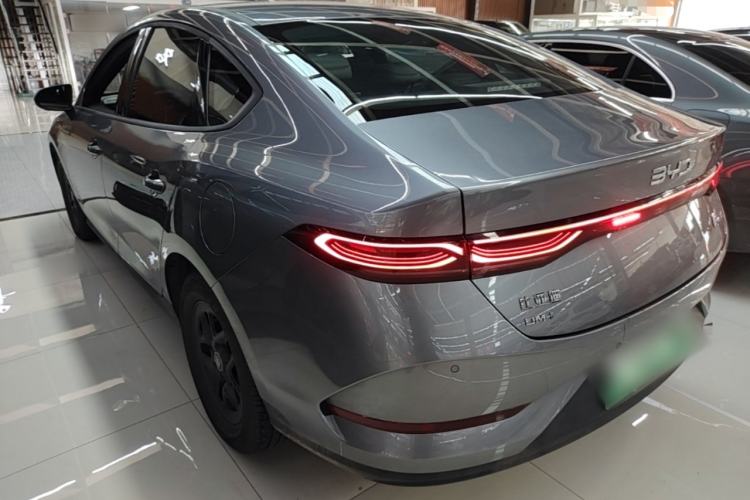BYD Qin PLUS 2025 — фото 4