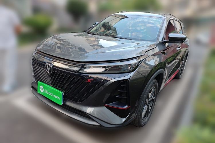 ChangAn CS75 PLUS 2022 — фото 1