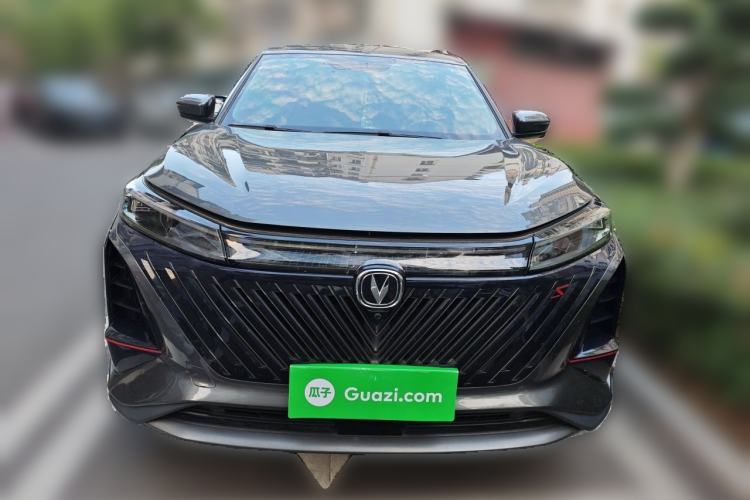 ChangAn CS75 PLUS 2022 — фото 2