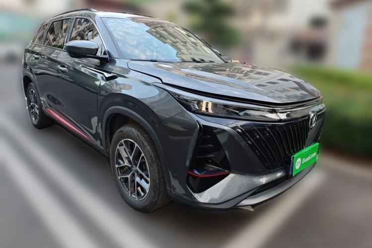 ChangAn CS75 PLUS 2022 — фото 3