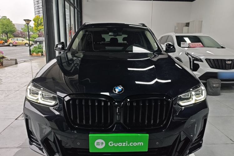 BMW X3 2023 — 2