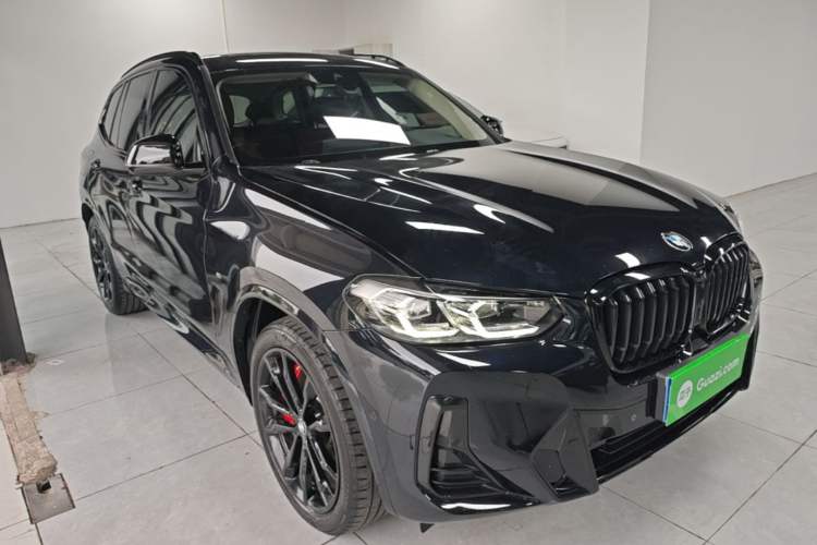 BMW X3 2023 — 3