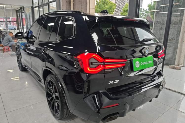 BMW X3 2023 — 4