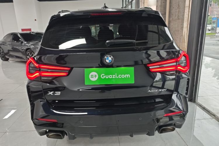 BMW X3 2023 — 5