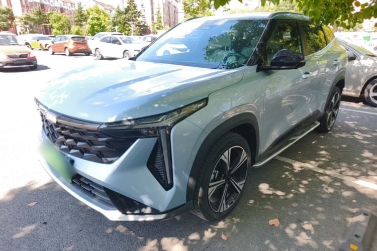 Geely Auto auto emgrand x7 sport 2023 — фото 1