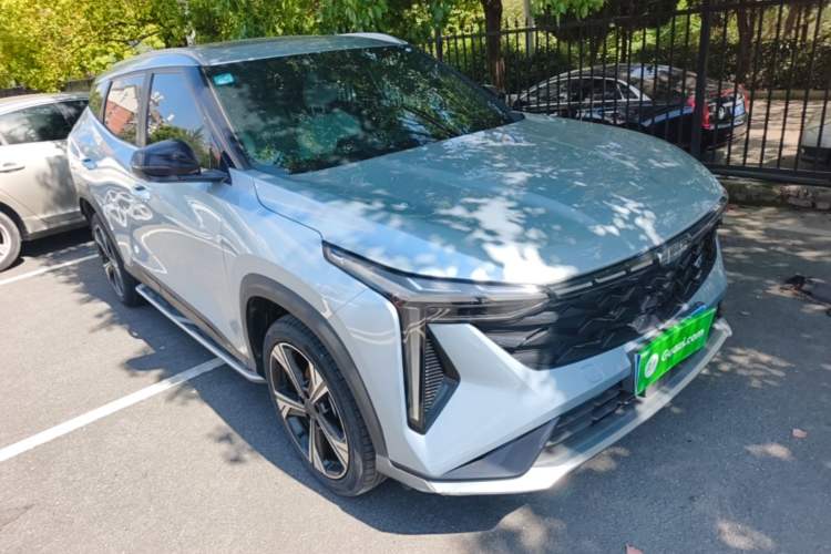 Geely Auto auto emgrand x7 sport 2023 — фото 3