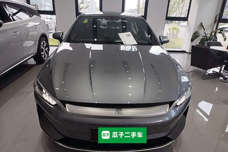 BYD Qin PLUS 2023 — 2