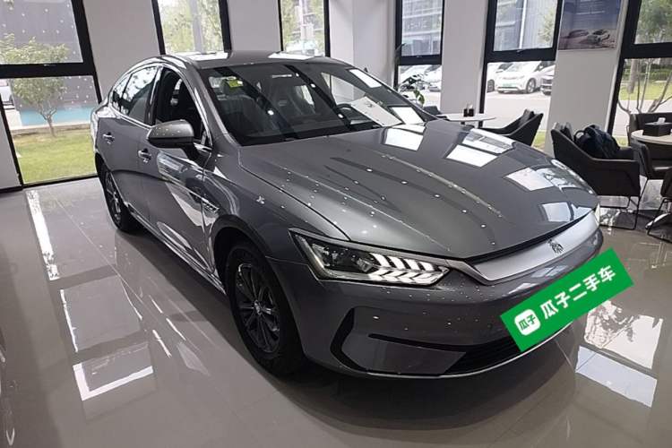 BYD Qin PLUS 2023 — 3