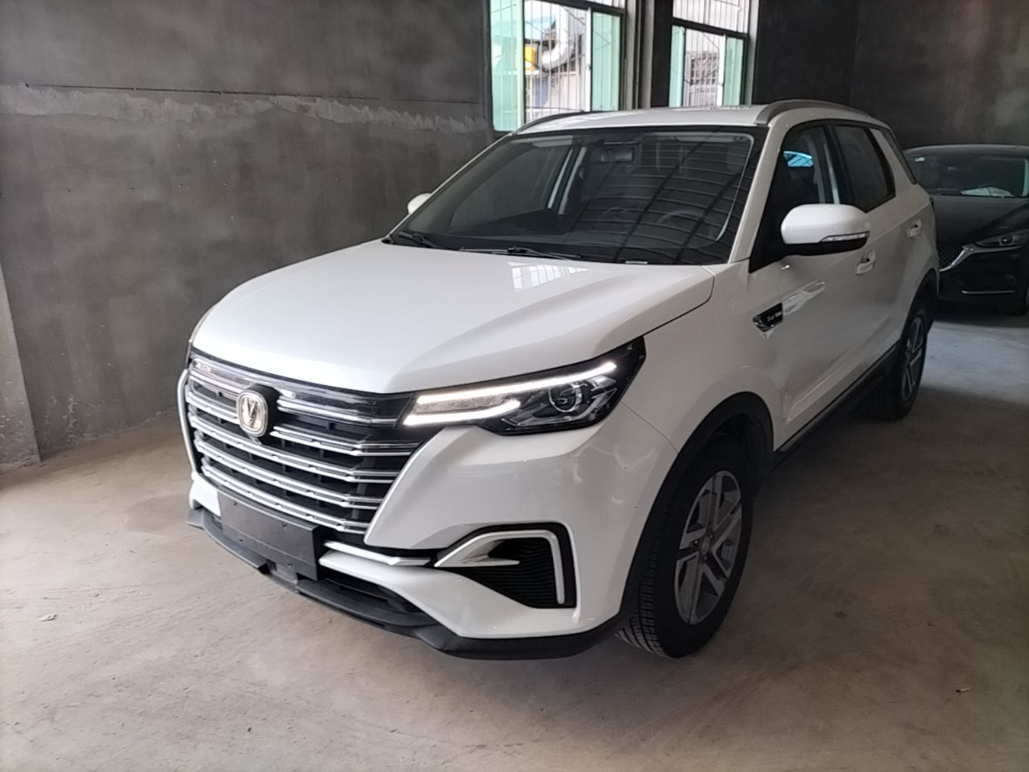 ChangAn cs55plus 2020 — фото 1