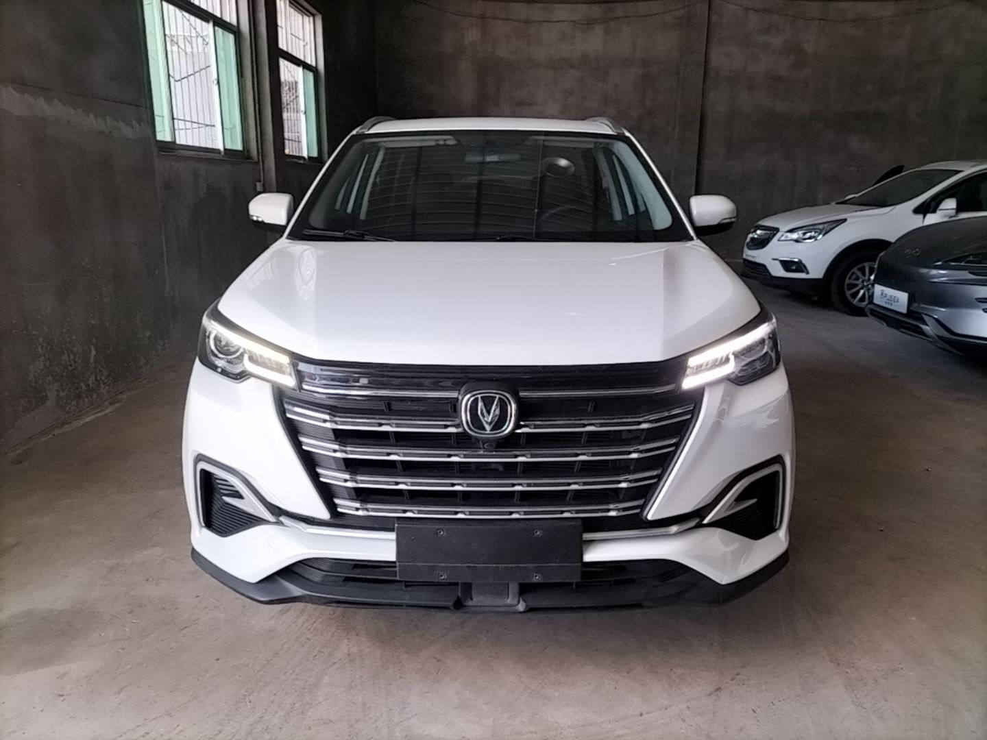 ChangAn cs55plus 2020 — фото 2
