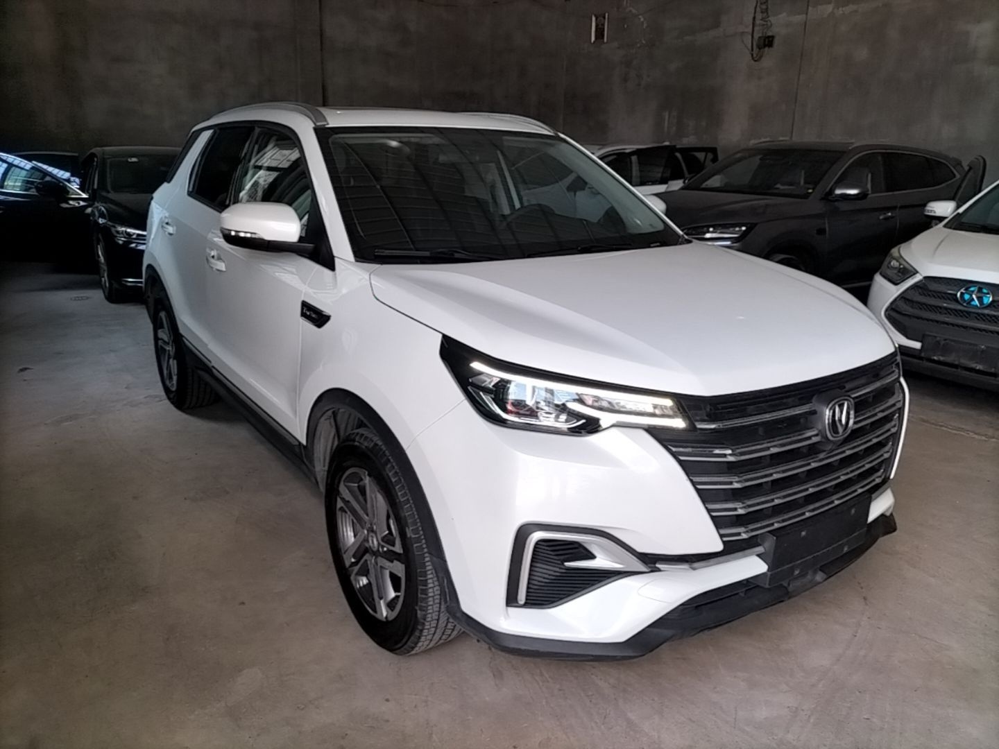 ChangAn cs55plus 2020 — фото 3