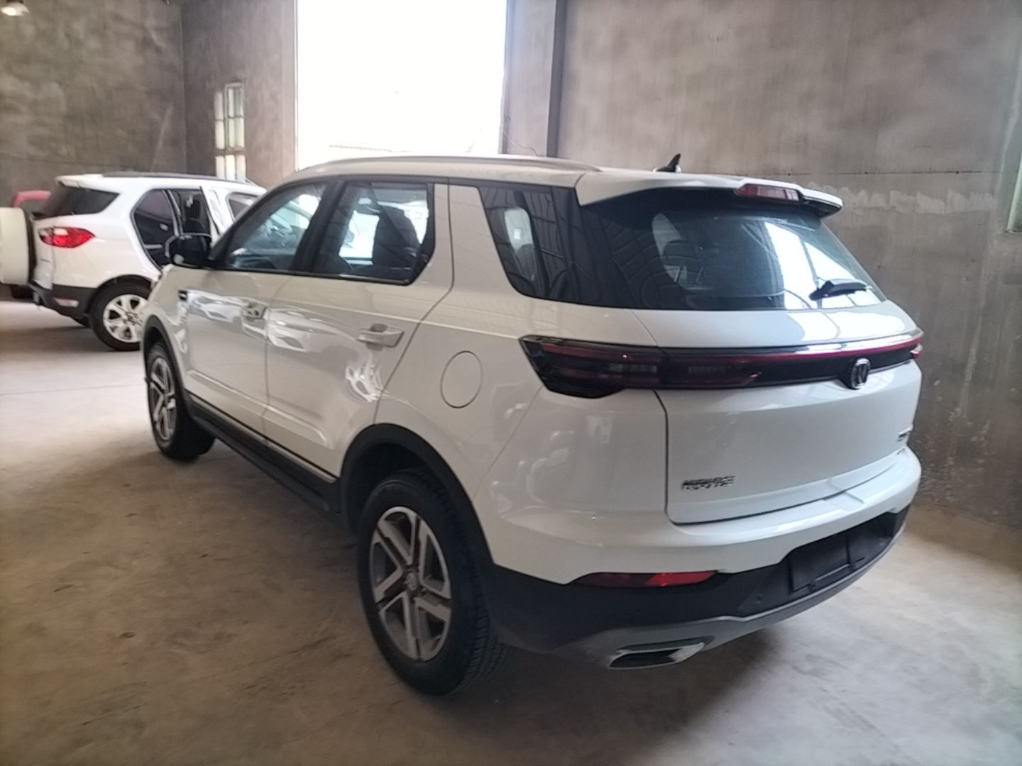 ChangAn cs55plus 2020 — фото 4