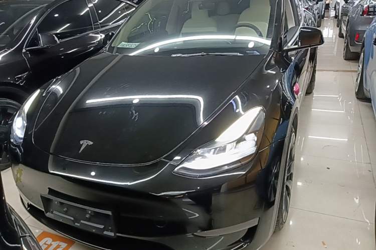 Tesla Model Y 2023 — 2
