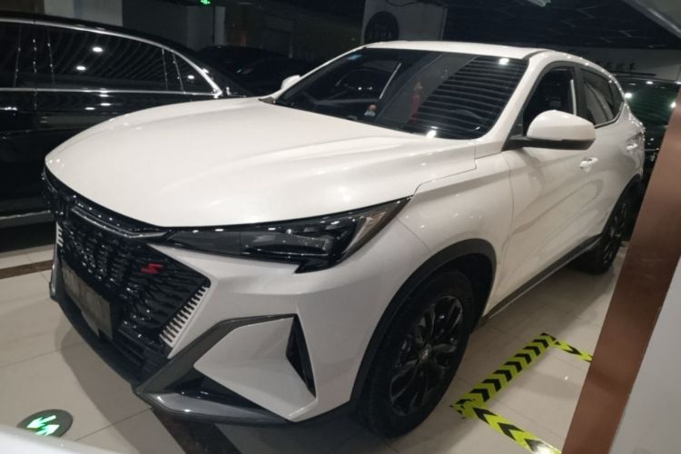 ChangAn x5 plus 2024 — фото 1