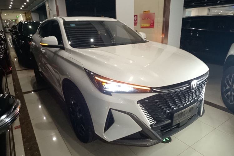 ChangAn x5 plus 2024 — фото 3