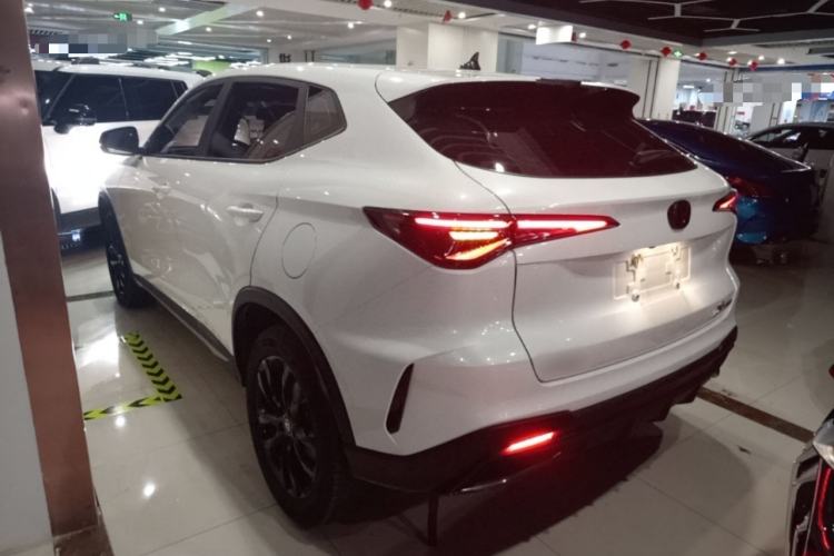 ChangAn x5 plus 2024 — фото 4