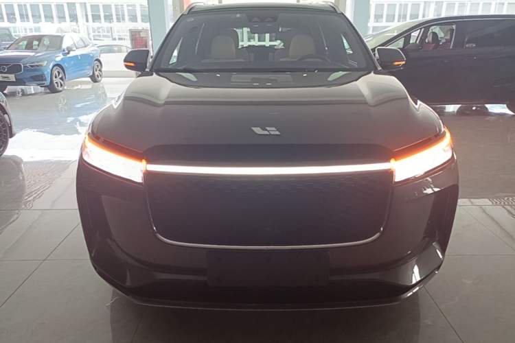 Li Auto ONE 2020 — 2