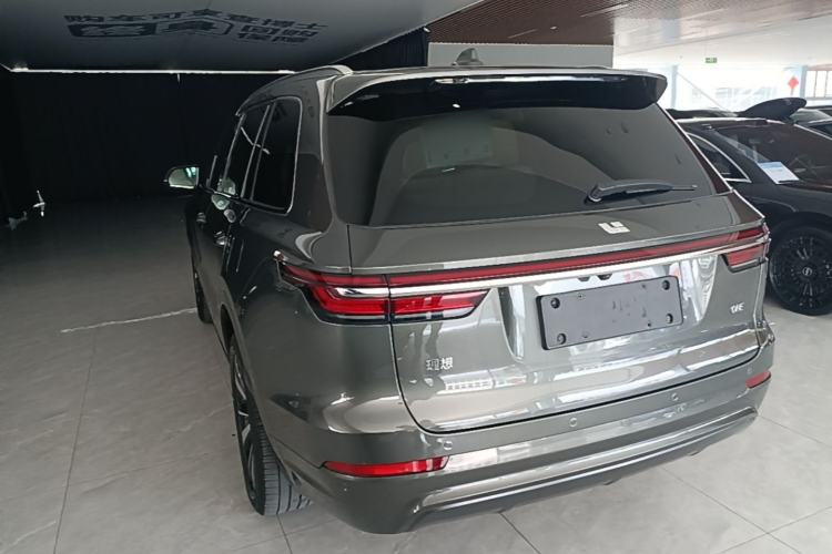 Li Auto ONE 2020 — 4