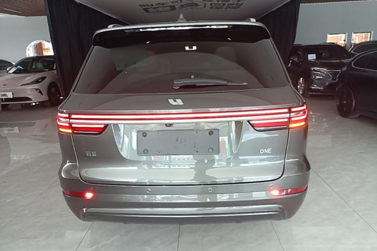 Li Auto ONE 2020 — 5