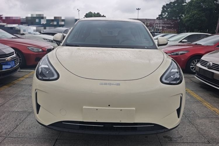 Geely Galaxy Geome 2025 — 2