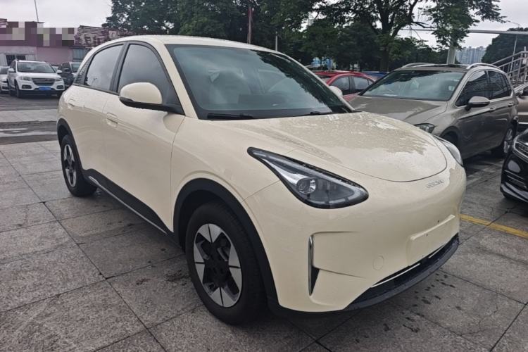 Geely Galaxy Geome 2025 — 3