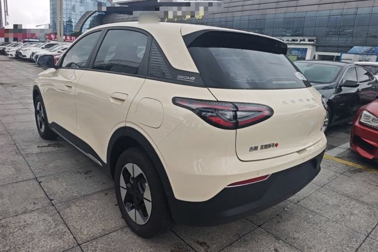 Geely Galaxy Geome 2025 — 4