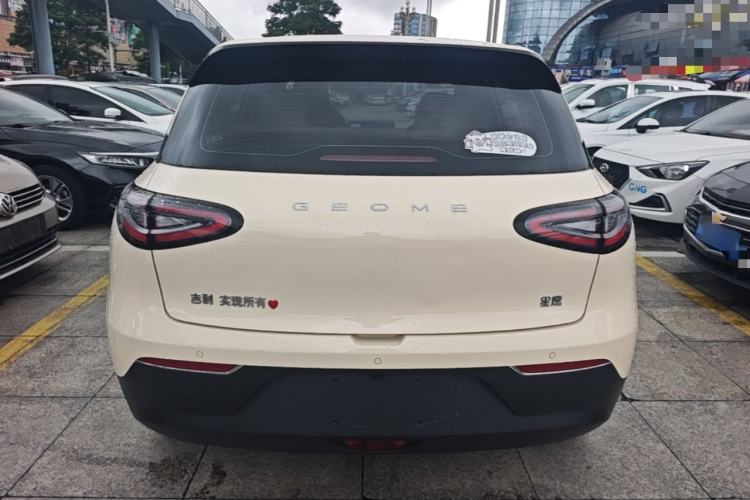 Geely Galaxy Geome 2025 — 5